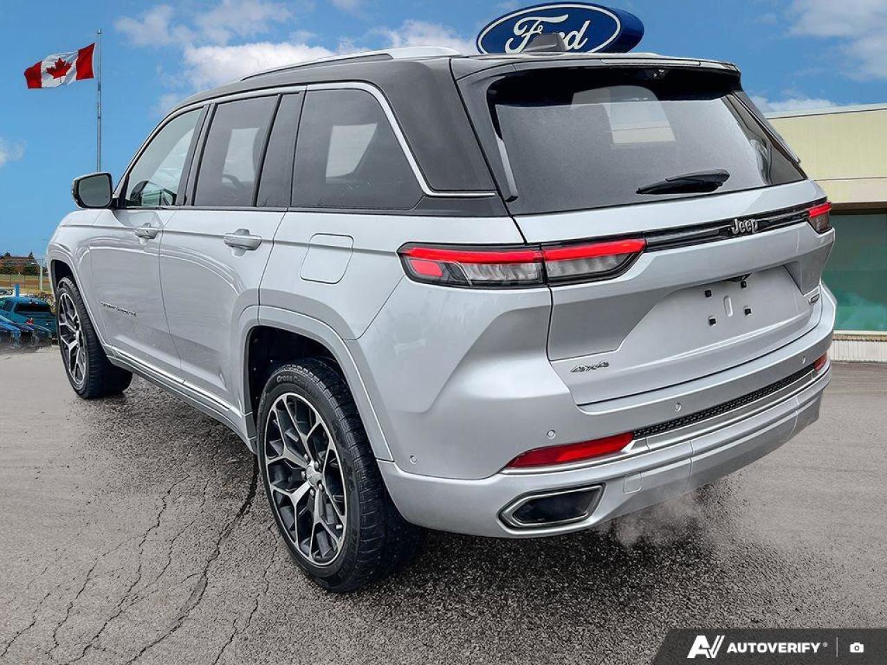 2022 Jeep Grand Cherokee MOONROOF   NAV   MASSAGE SEATS Photo