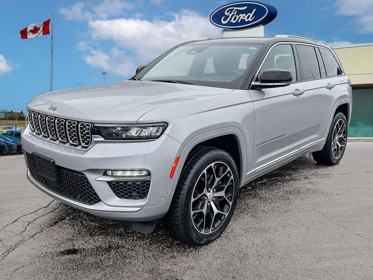 2022 Jeep Grand Cherokee MOONROOF   NAV   MASSAGE SEATS Photo