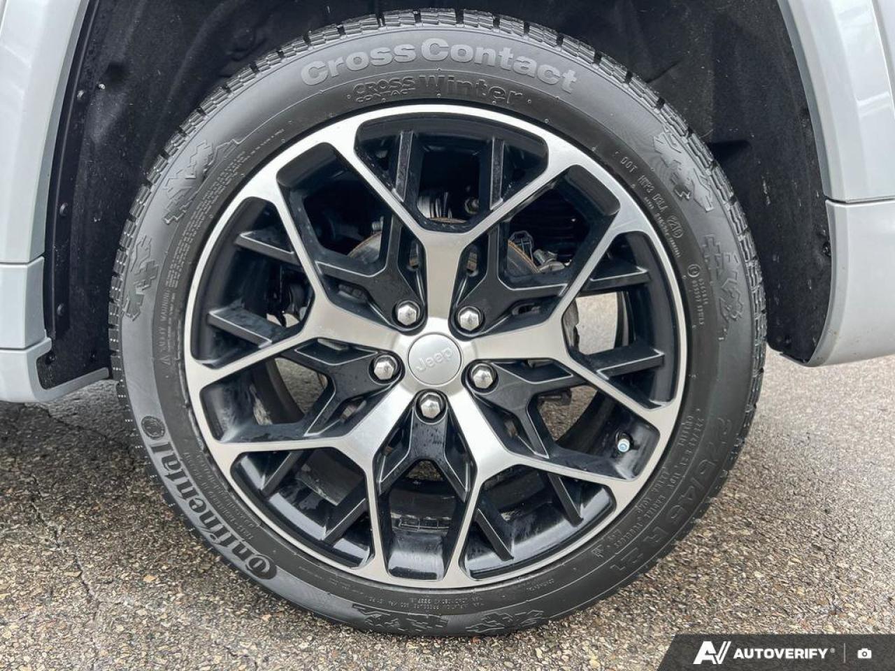 2022 Jeep Grand Cherokee MOONROOF   NAV   MASSAGE SEATS Photo