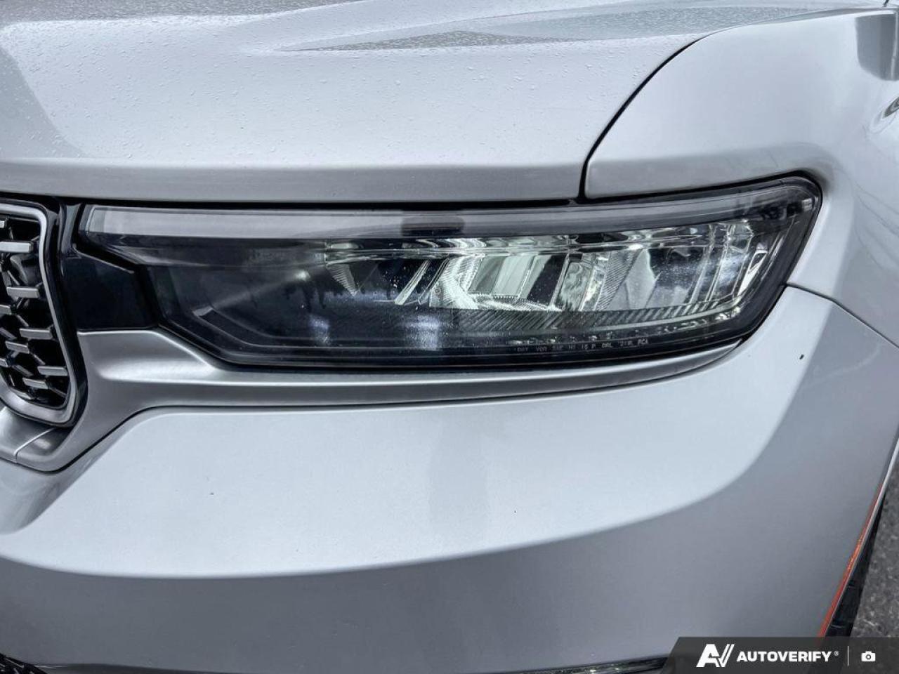 2022 Jeep Grand Cherokee MOONROOF   NAV   MASSAGE SEATS Photo