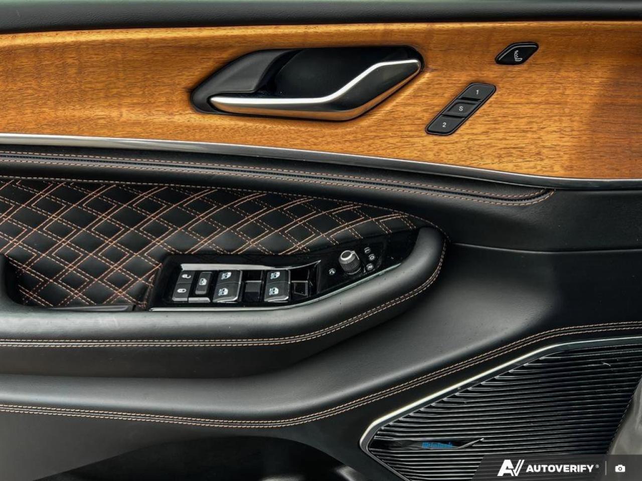 2022 Jeep Grand Cherokee MOONROOF   NAV   MASSAGE SEATS Photo