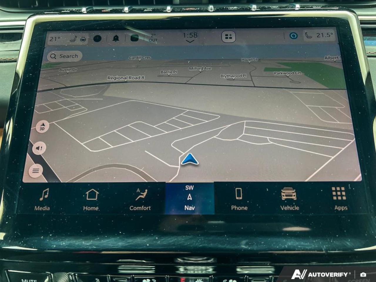 2022 Jeep Grand Cherokee MOONROOF   NAV   MASSAGE SEATS Photo