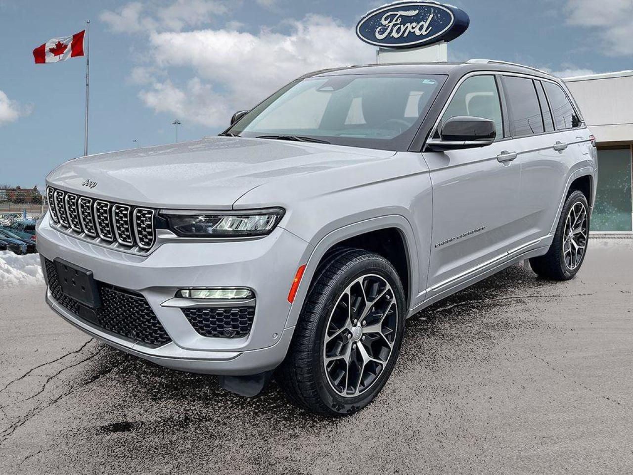 2022 Jeep Grand Cherokee MOONROOF   NAV   MASSAGE SEATS Photo