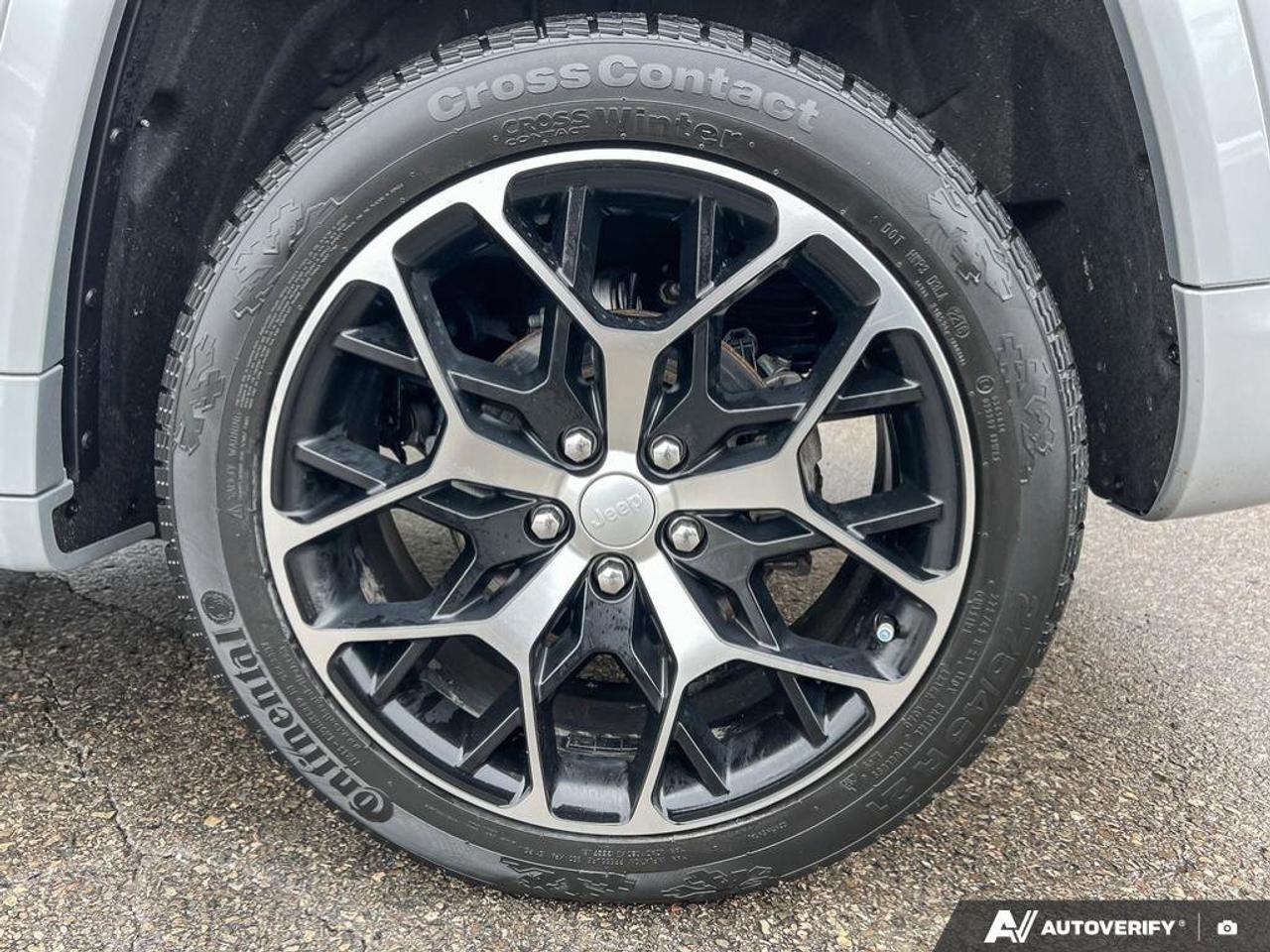 2022 Jeep Grand Cherokee MOONROOF   NAV   MASSAGE SEATS Photo