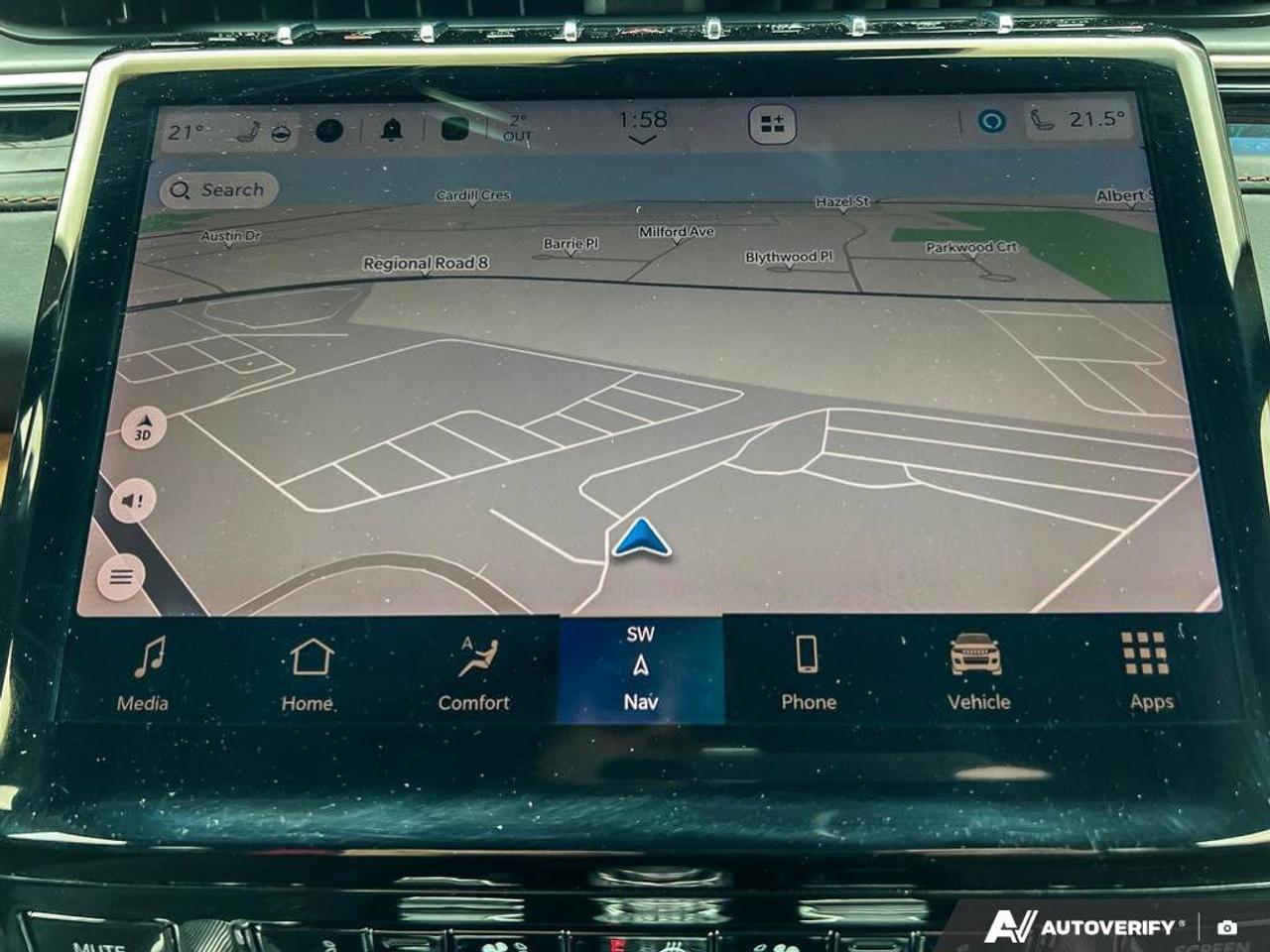 2022 Jeep Grand Cherokee MOONROOF   NAV   MASSAGE SEATS Photo