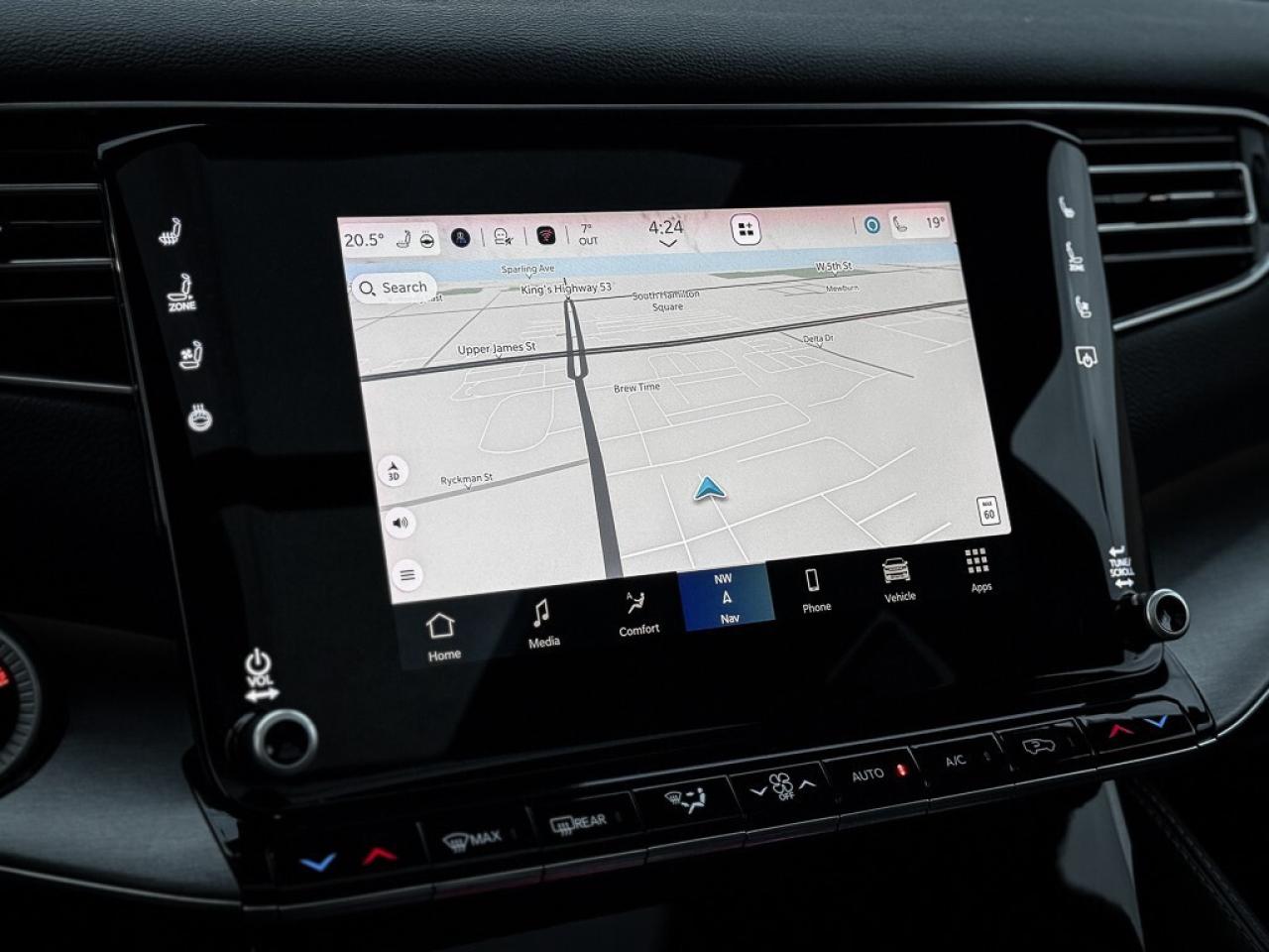 2024 Jeep Wagoneer Series II Carbide   SERIES 2   CARBIDE   PANO ROOF Photo