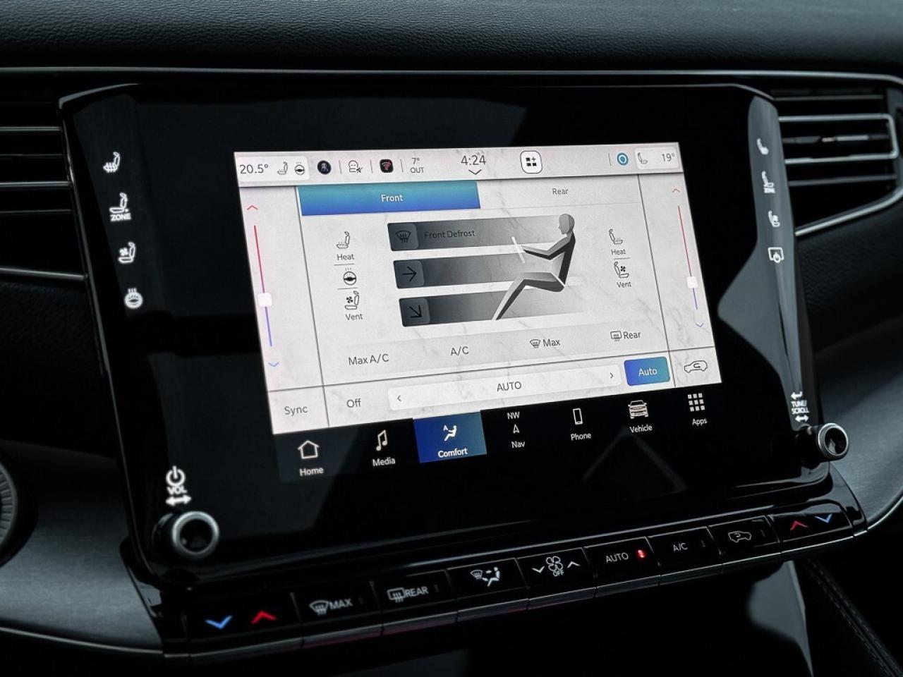 2024 Jeep Wagoneer Series II Carbide   SERIES 2   CARBIDE   PANO ROOF Photo