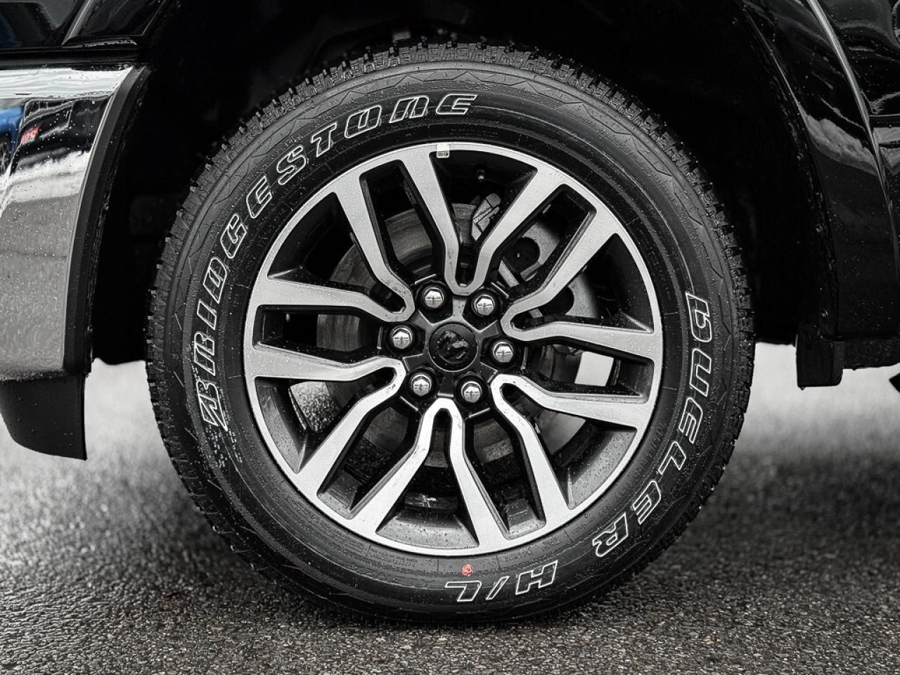 2026 RAM 1500 Limited   CREW   LONGHORN   RAMBOX   360 CAM   HUD Photo