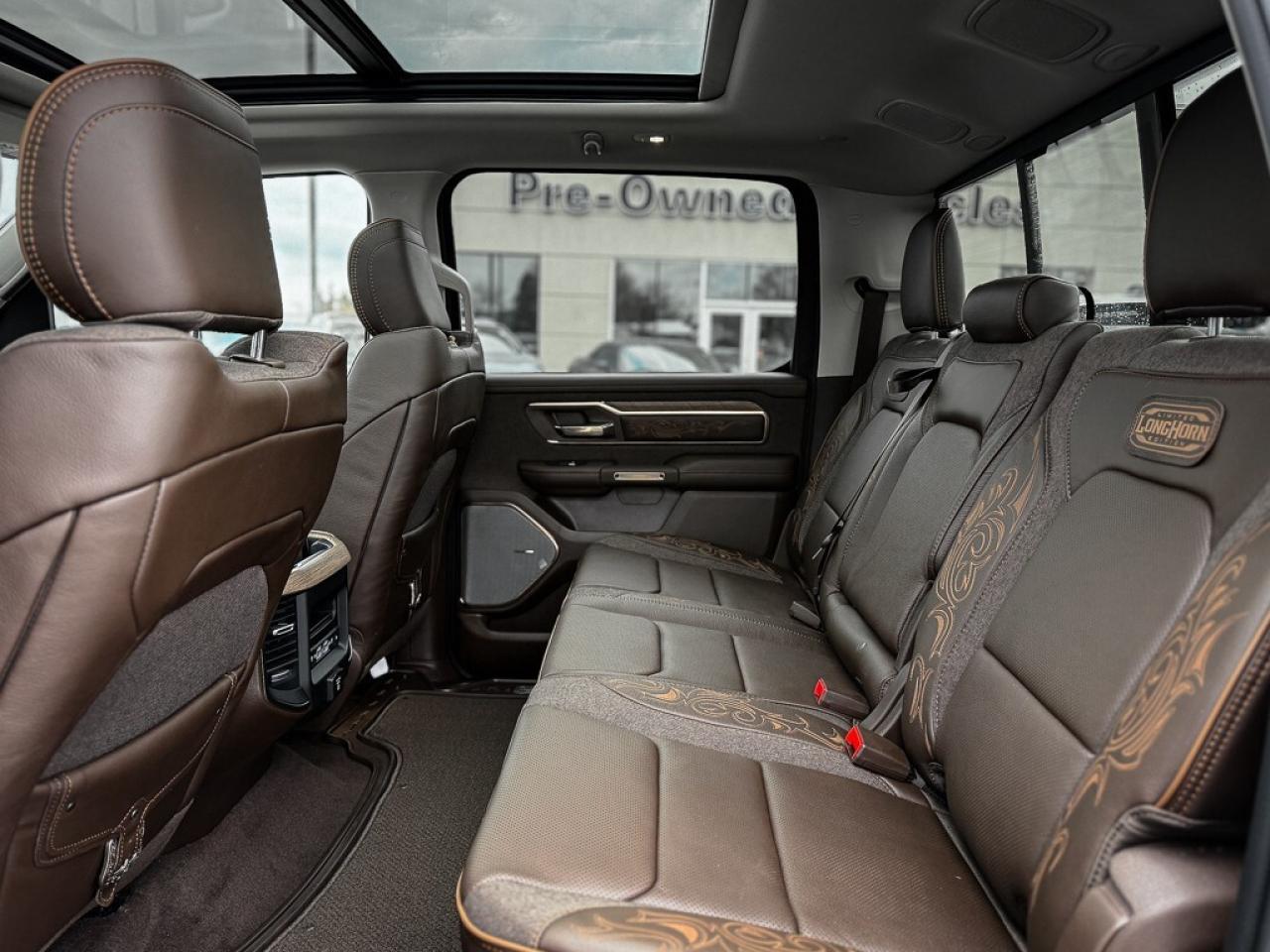 2026 RAM 1500 Limited   CREW   LONGHORN   RAMBOX   360 CAM   HUD Photo