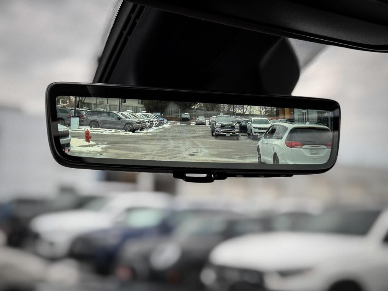 2026 RAM 1500 Limited   CREW   LONGHORN   RAMBOX   360 CAM   HUD Photo