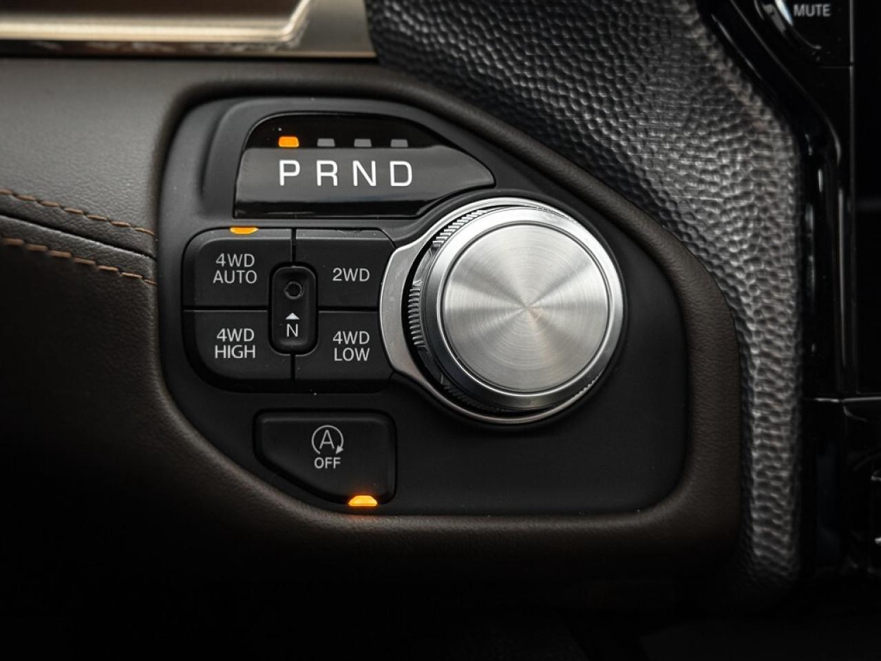 2026 RAM 1500 Limited   CREW   LONGHORN   RAMBOX   360 CAM   HUD Photo