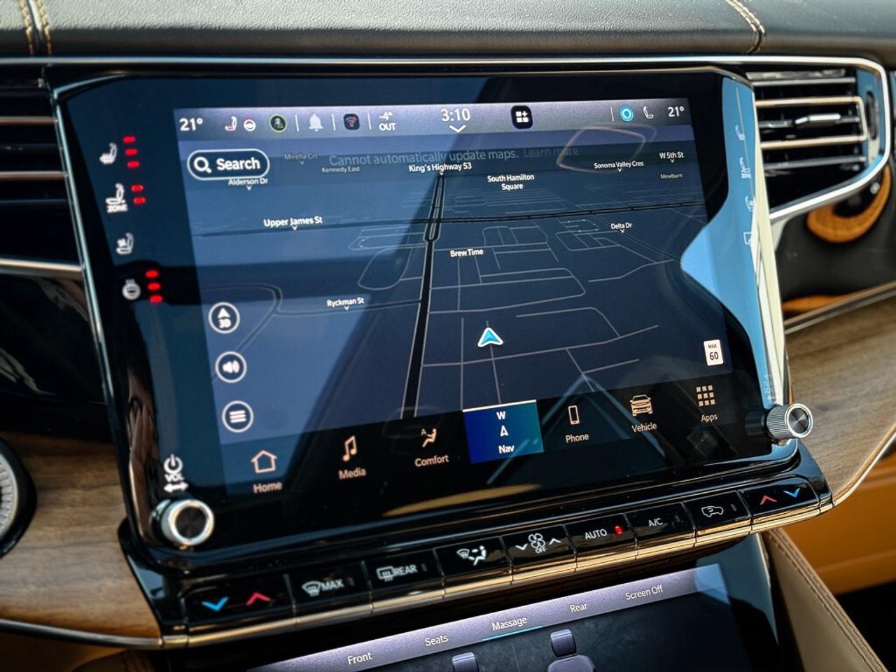 2025 Jeep Grand Wagoneer L Series III   SERIES 3   HEAVY DUTY TOW PKG   DUAL Photo