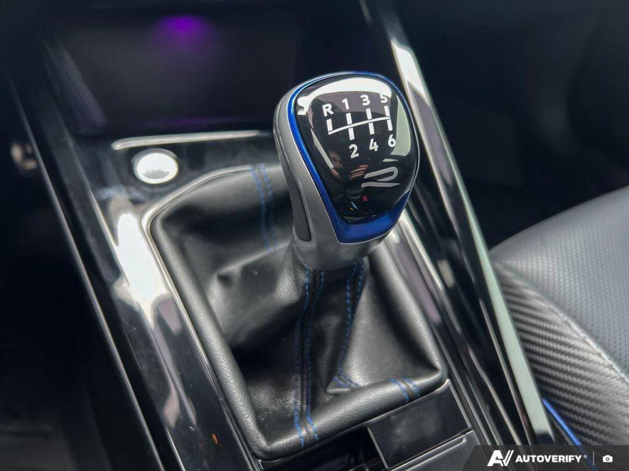 2024 Volkswagen Golf R ONE OWNER   SNOW TIRES   6 SPD MAN ONE OWNER   S Photo