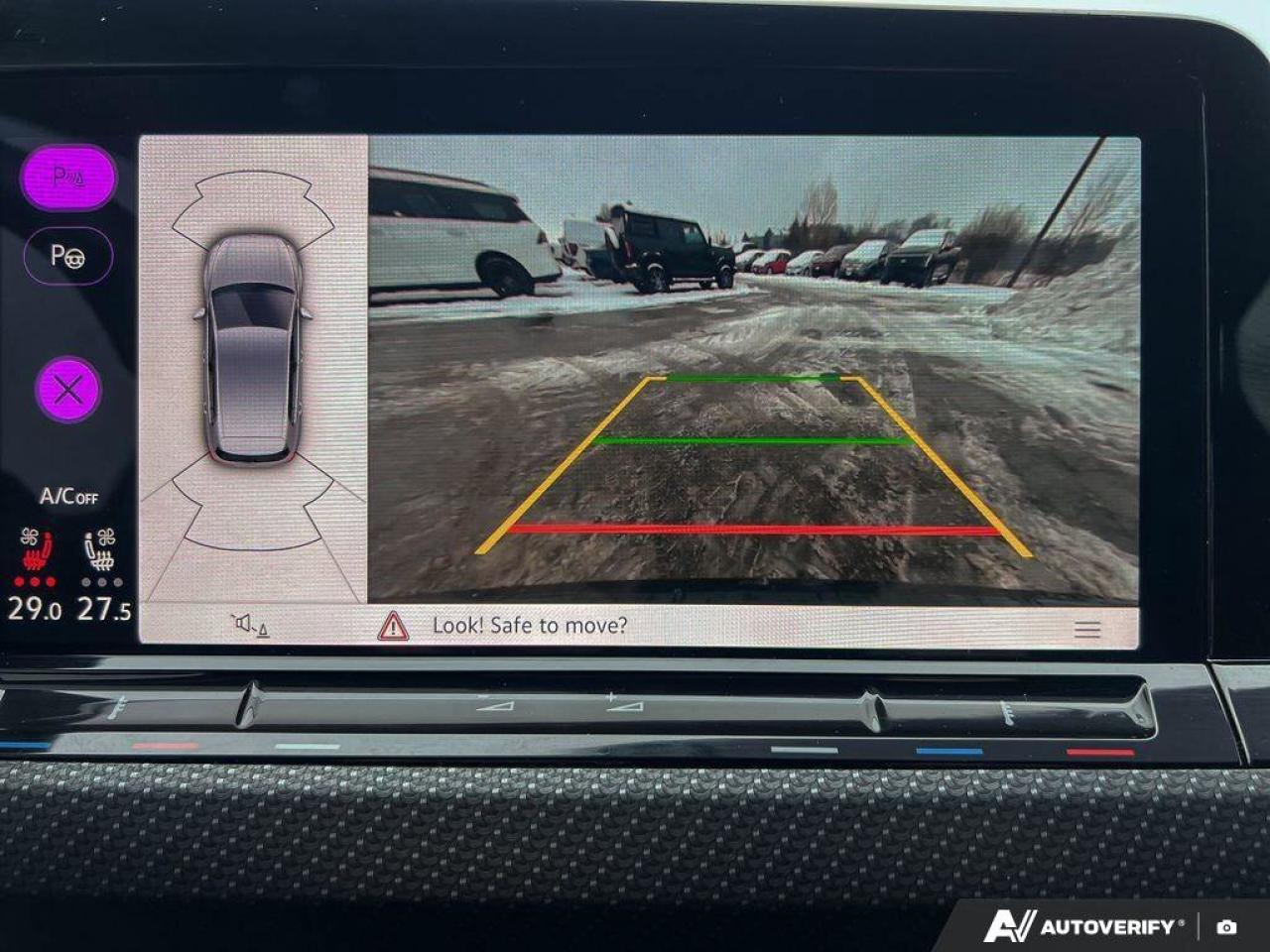 2024 Volkswagen Golf R ONE OWNER   SNOW TIRES   6 SPD MAN ONE OWNER   S Photo