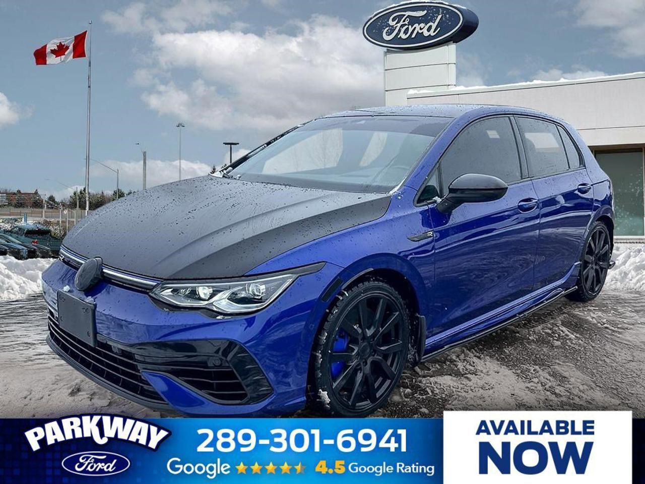 2024 Volkswagen Golf R ONE OWNER   SNOW TIRES   6 SPD MAN Photo0