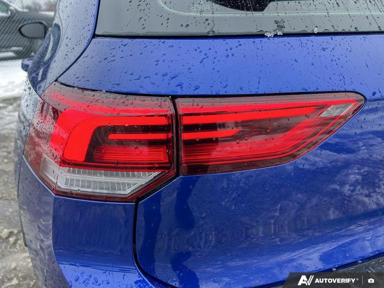 2024 Volkswagen Golf R ONE OWNER   SNOW TIRES   6 SPD MAN Photo