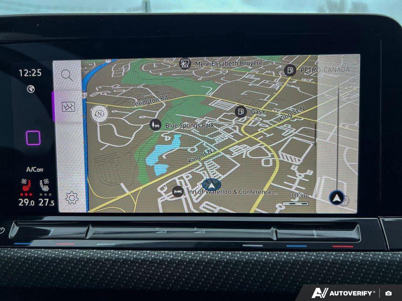 2024 Volkswagen Golf R ONE OWNER   SNOW TIRES   6 SPD MAN Photo