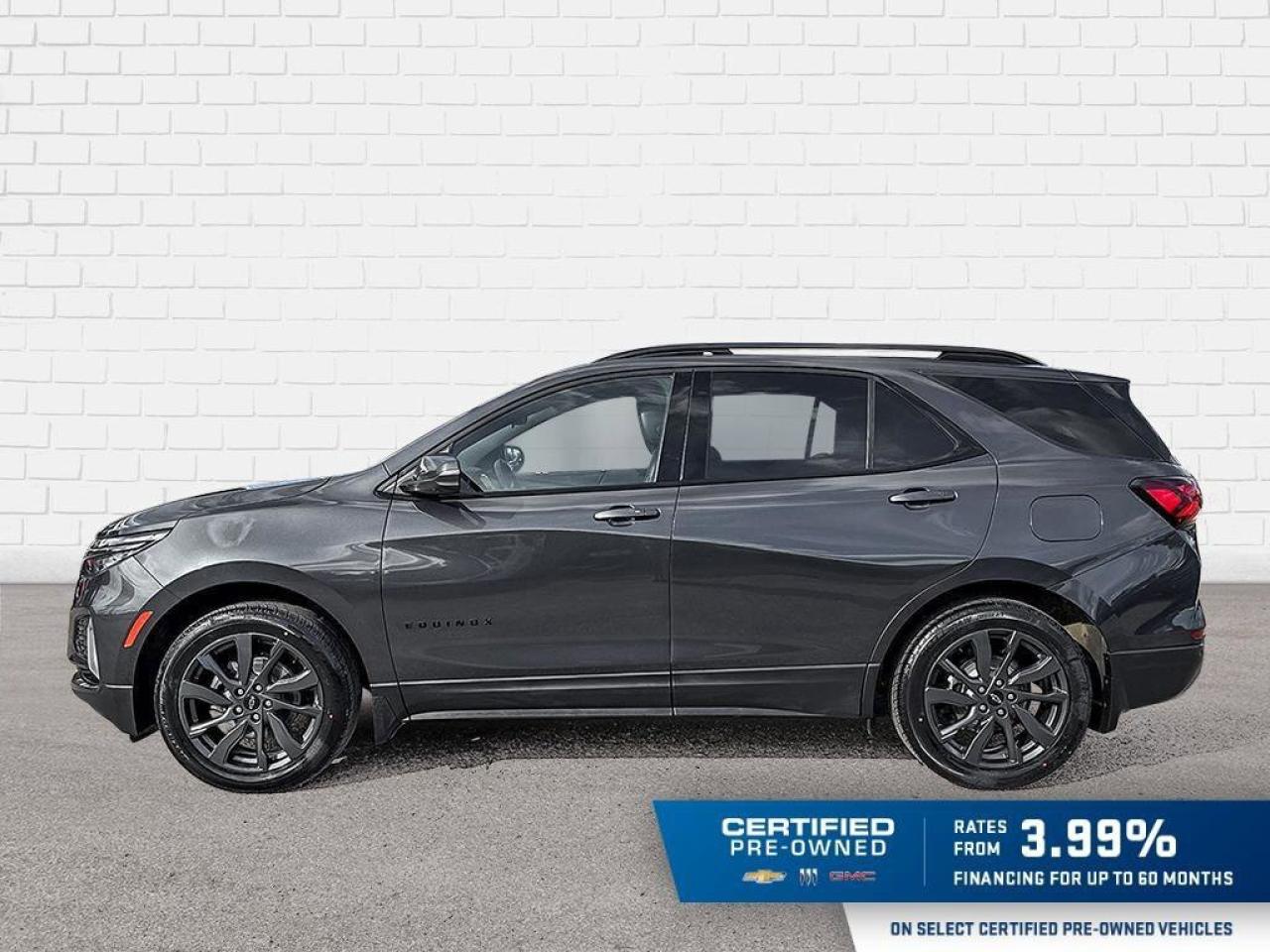 2023 Chevrolet Equinox RS   BOLD AND STUNNING   ADVANCED SAFTEY PKG Photo