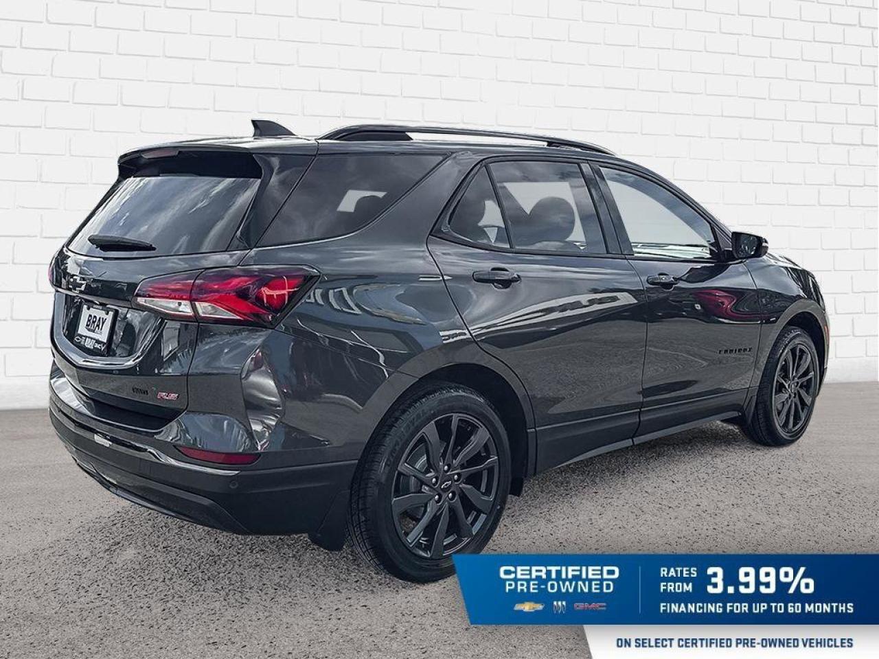 2023 Chevrolet Equinox RS   BOLD AND STUNNING   ADVANCED SAFTEY PKG Photo
