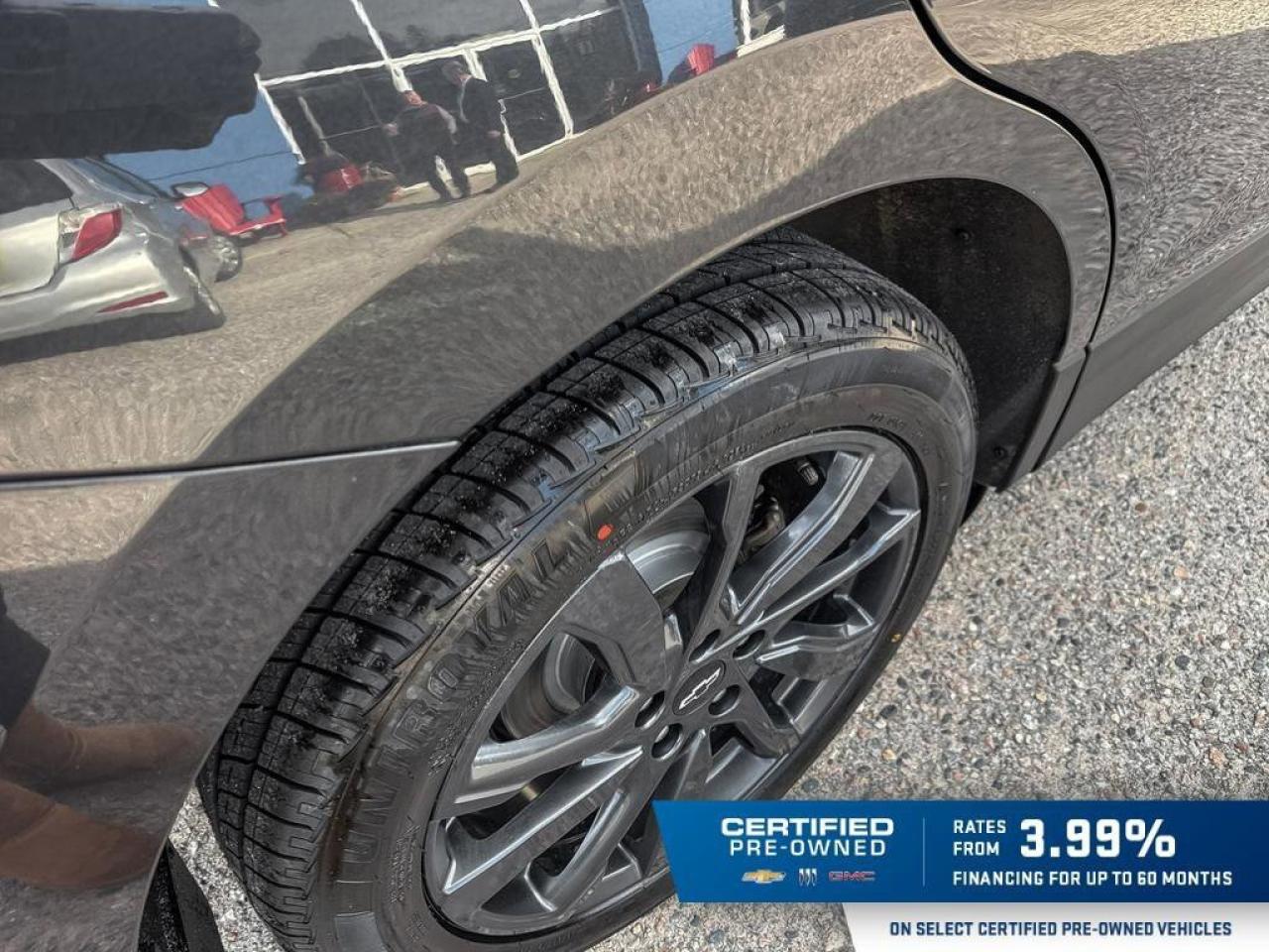 2023 Chevrolet Equinox RS   BOLD AND STUNNING   ADVANCED SAFTEY PKG Photo