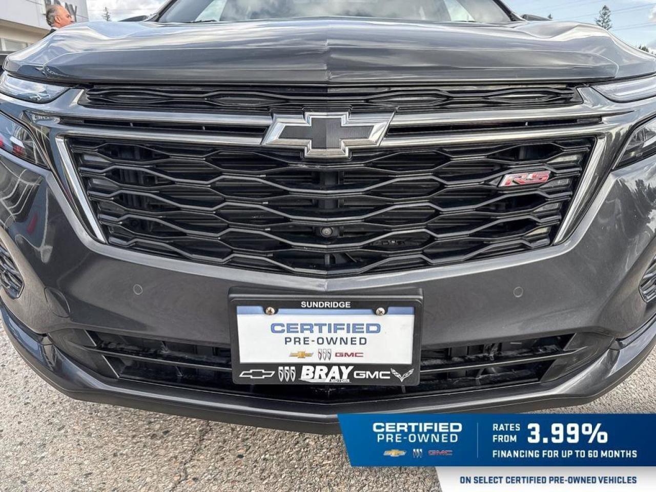 2023 Chevrolet Equinox RS   BOLD AND STUNNING   ADVANCED SAFTEY PKG Photo