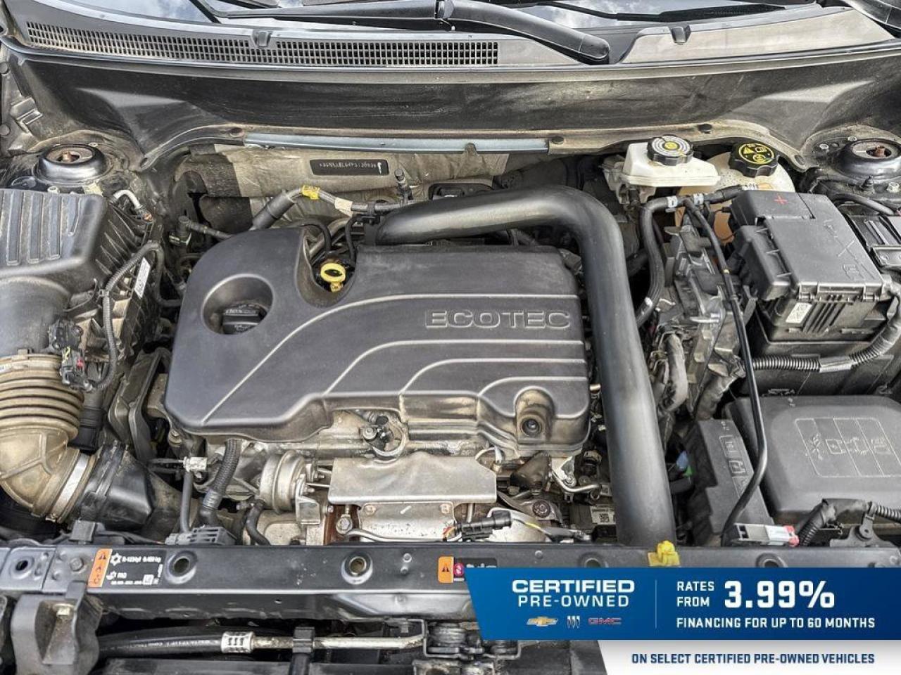 2023 Chevrolet Equinox RS   BOLD AND STUNNING   ADVANCED SAFTEY PKG Photo