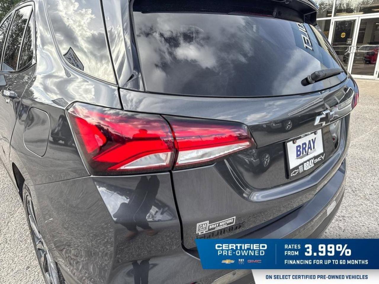 2023 Chevrolet Equinox RS   BOLD AND STUNNING   ADVANCED SAFTEY PKG Photo