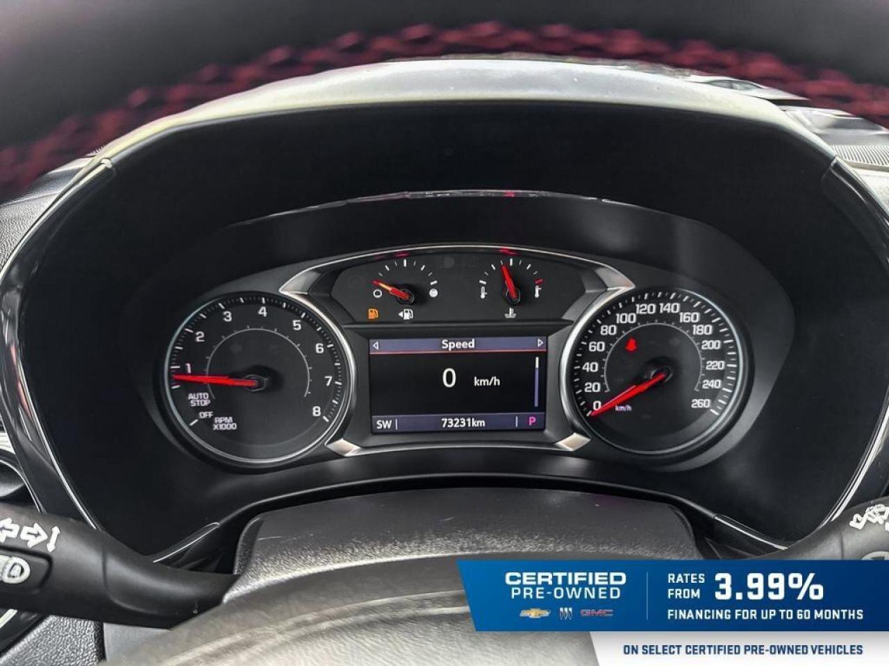 2023 Chevrolet Equinox RS   BOLD AND STUNNING   ADVANCED SAFTEY PKG Photo