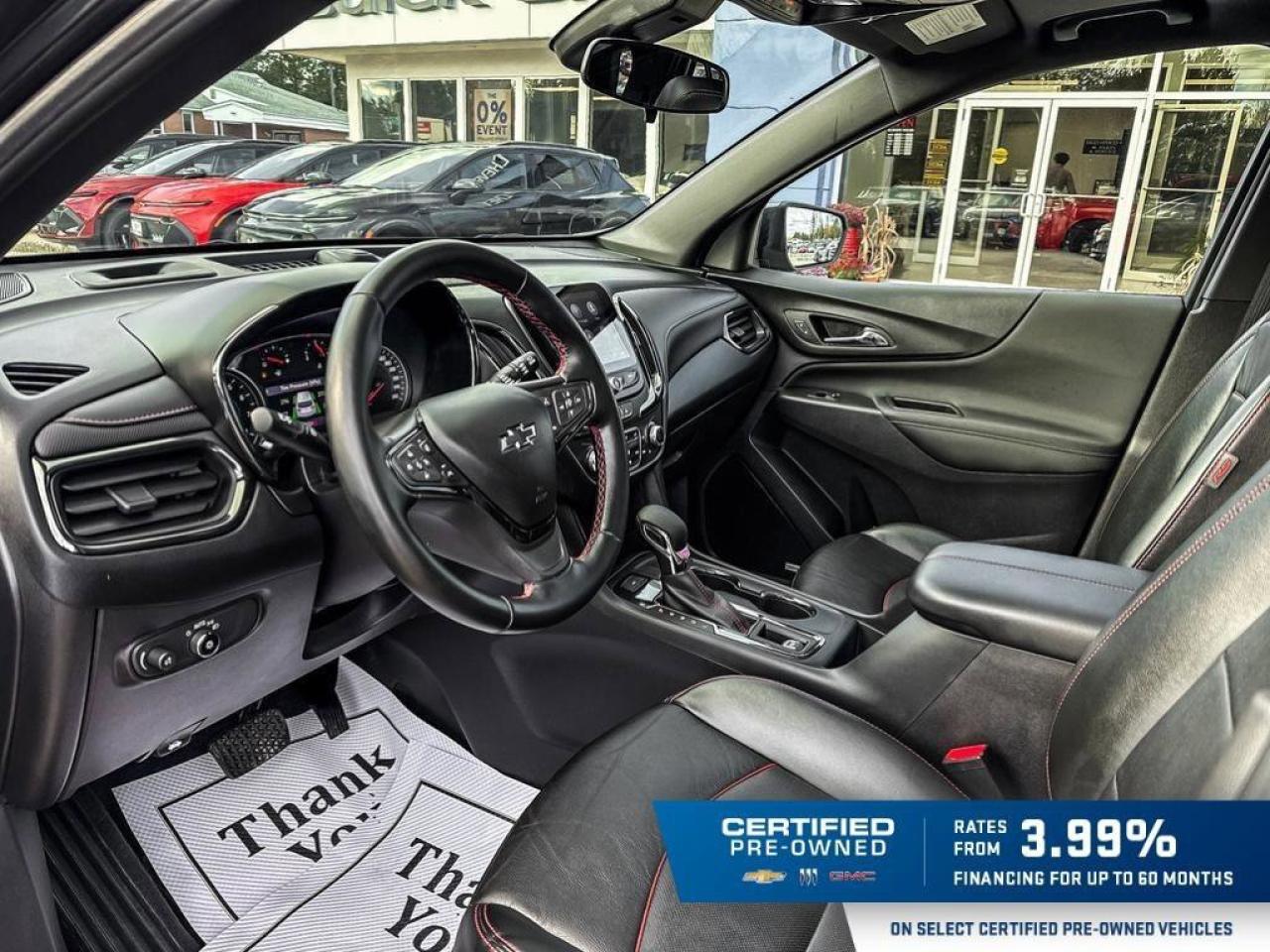 2023 Chevrolet Equinox RS   BOLD AND STUNNING   ADVANCED SAFTEY PKG Photo