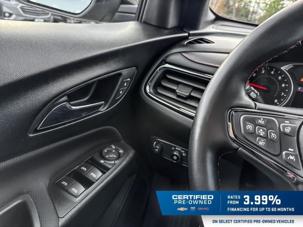 2023 Chevrolet Equinox RS   BOLD AND STUNNING   ADVANCED SAFTEY PKG Photo