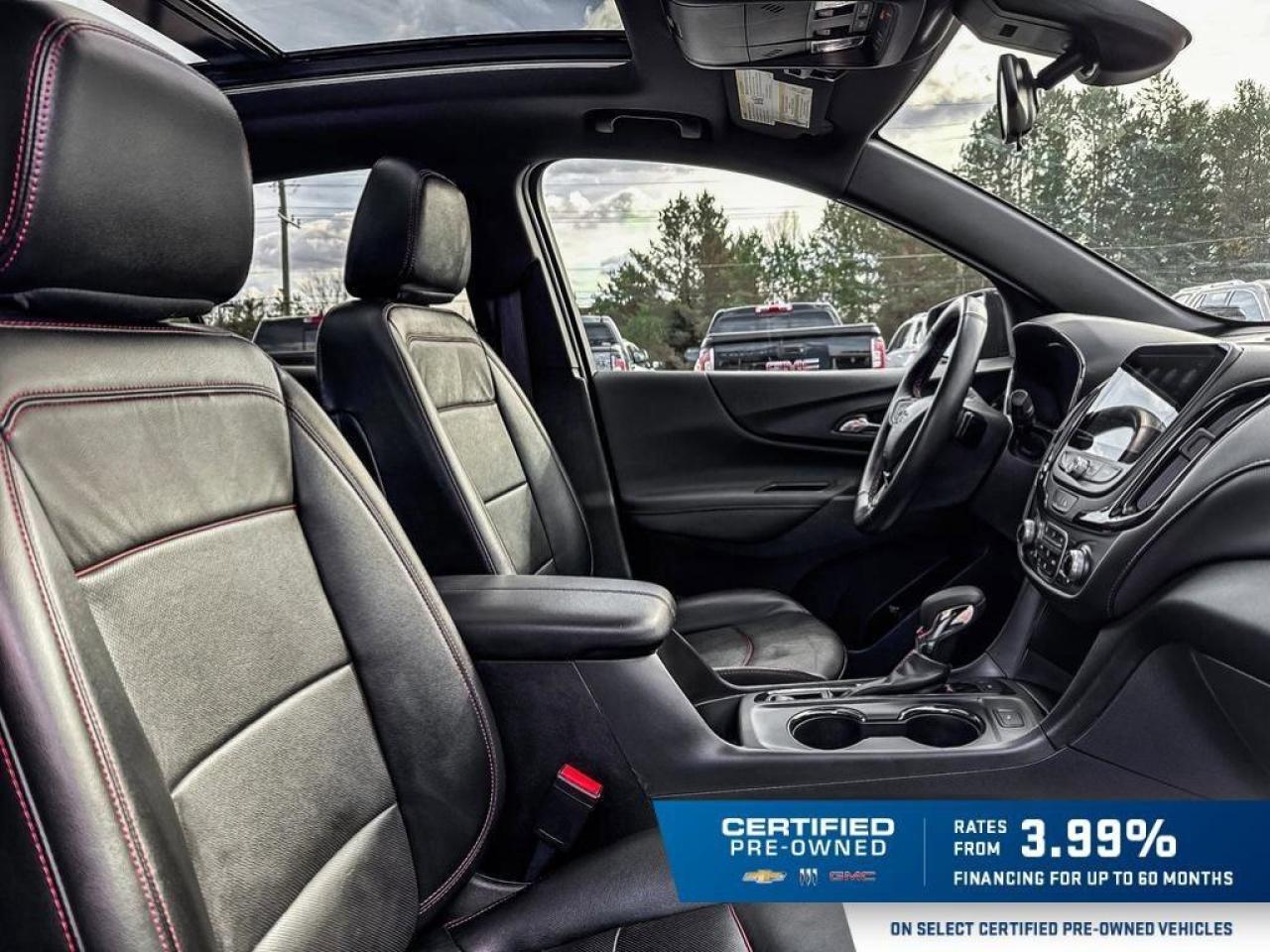 2023 Chevrolet Equinox RS   BOLD AND STUNNING   ADVANCED SAFTEY PKG Photo