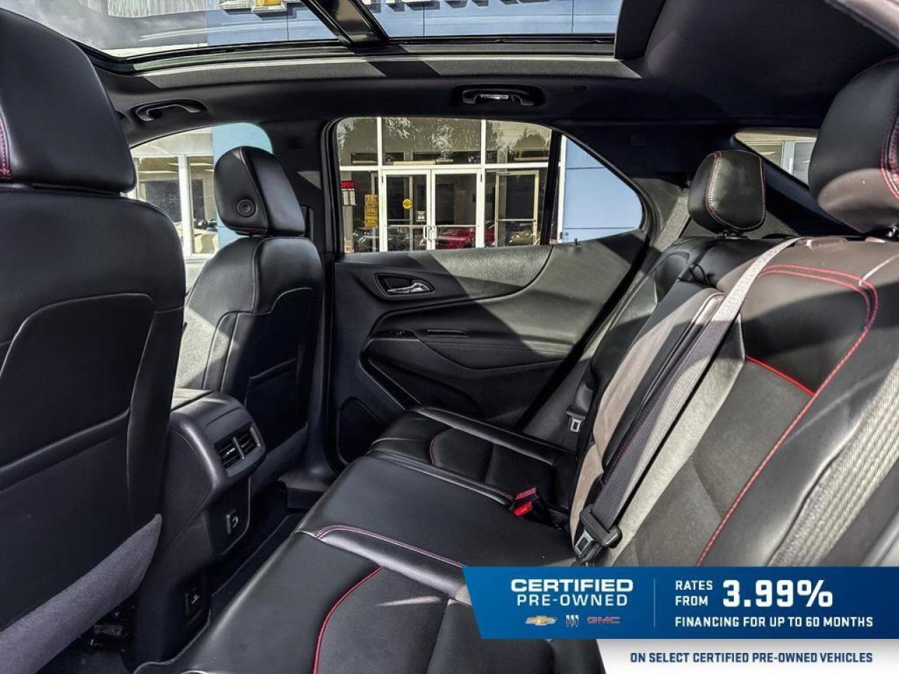 2023 Chevrolet Equinox RS   BOLD AND STUNNING   ADVANCED SAFTEY PKG Photo