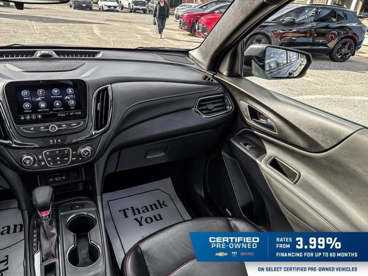 2023 Chevrolet Equinox RS   BOLD AND STUNNING   ADVANCED SAFTEY PKG Photo