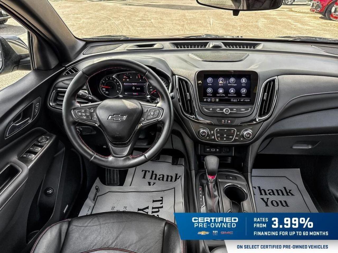 2023 Chevrolet Equinox RS   BOLD AND STUNNING   ADVANCED SAFTEY PKG Photo