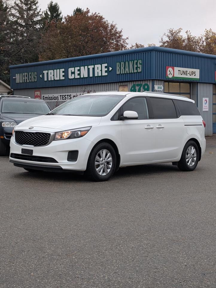 2016 Kia Sedona 4DR WGN LX Photo0