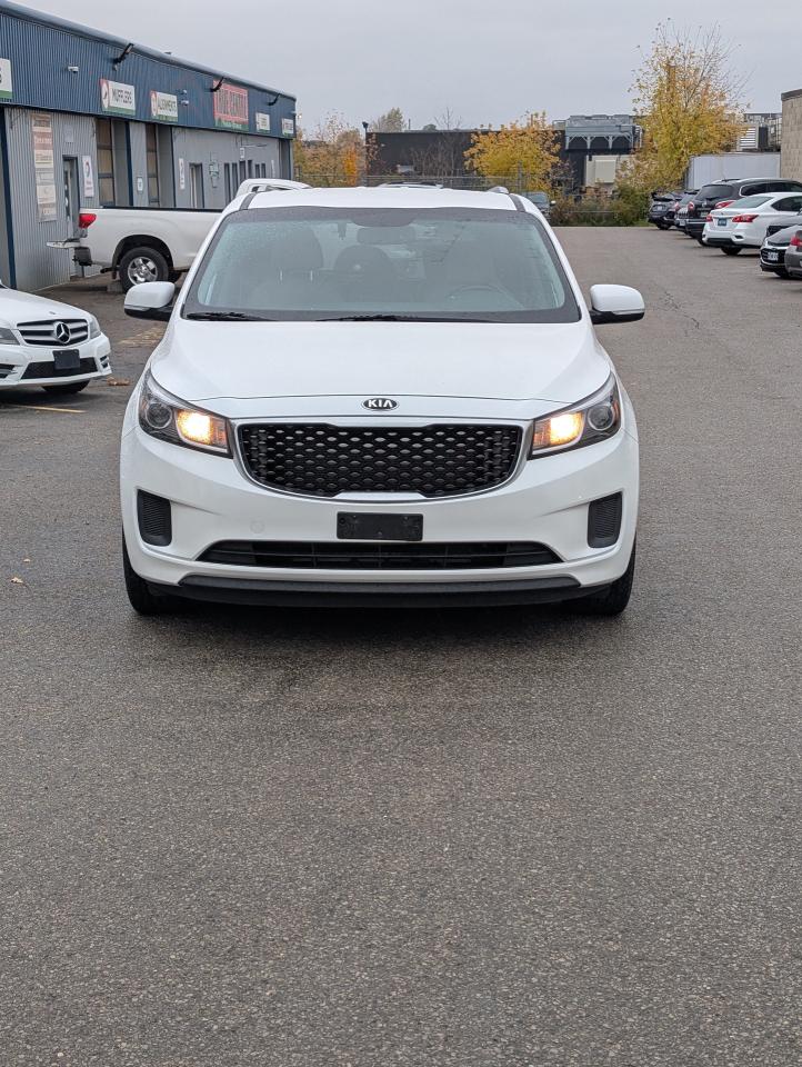 2016 Kia Sedona 4DR WGN LX Photo