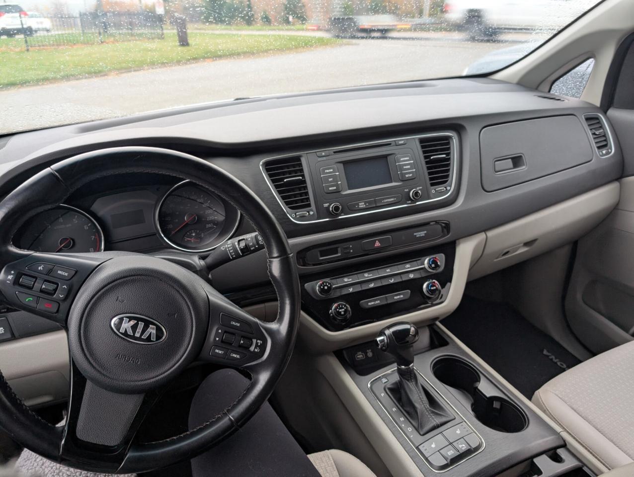 2016 Kia Sedona 4DR WGN LX Photo