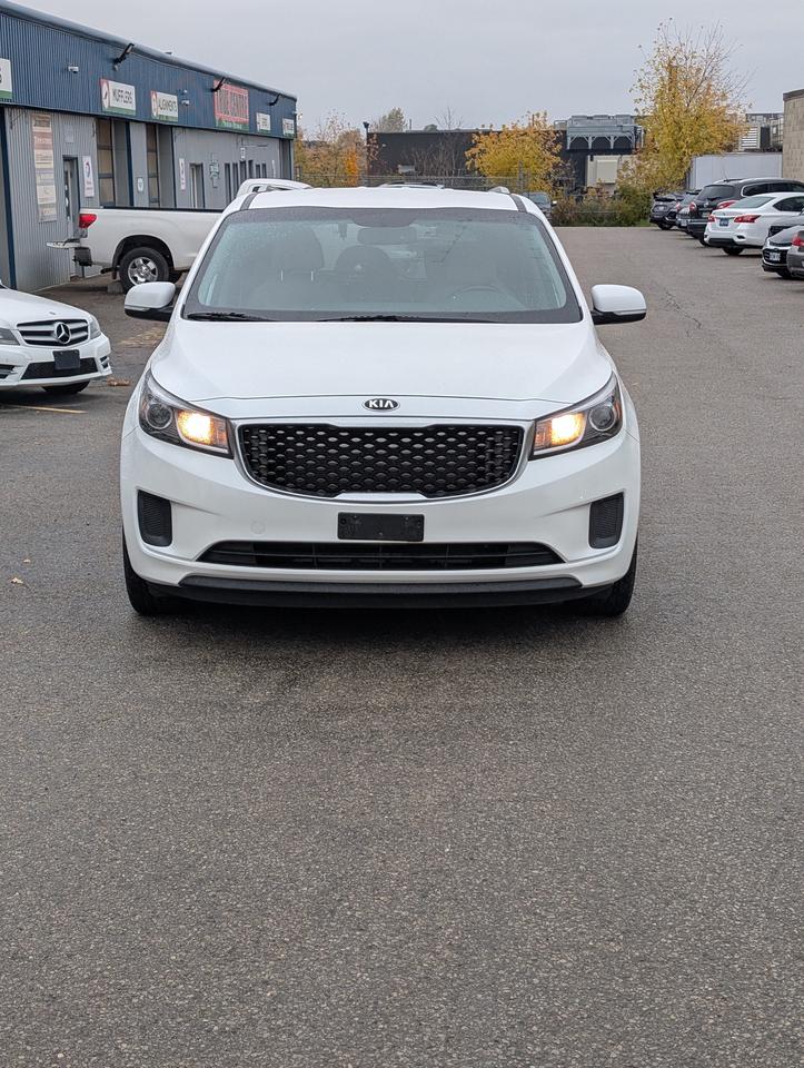 2016 Kia Sedona 4DR WGN LX Photo