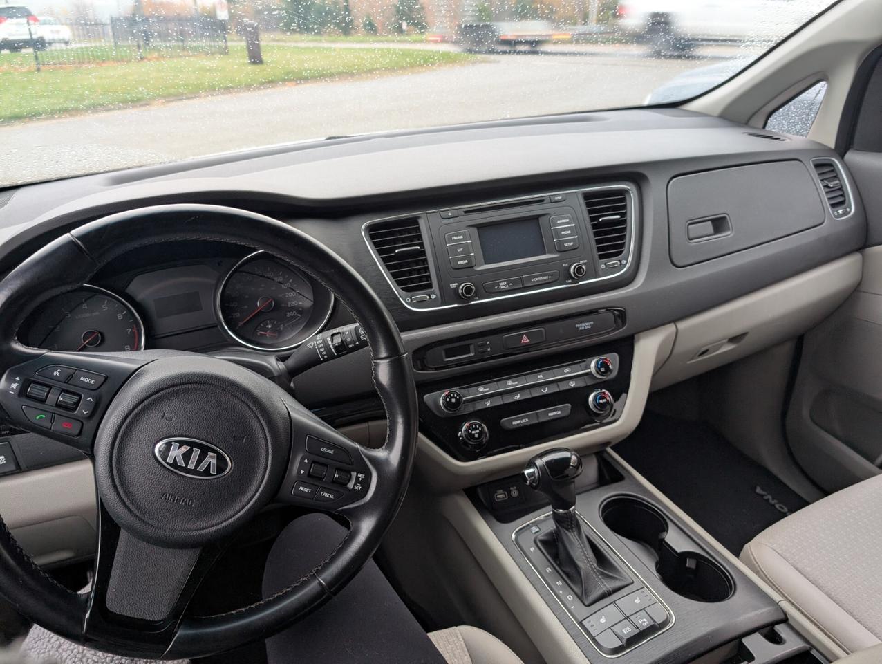 2016 Kia Sedona 4DR WGN LX Photo