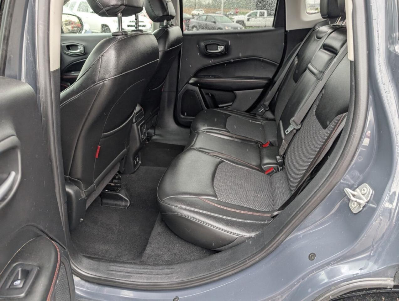 2018 Jeep Compass Trailhawk   NAVI  HTD SEATS & STEERING   CAMERA Photo