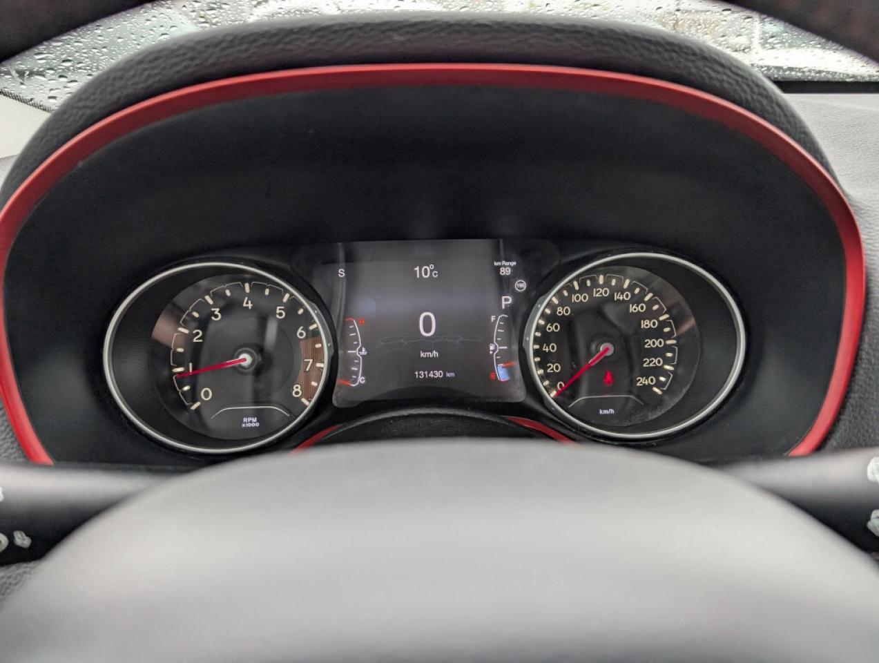 2018 Jeep Compass Trailhawk   NAVI  HTD SEATS & STEERING   CAMERA Photo