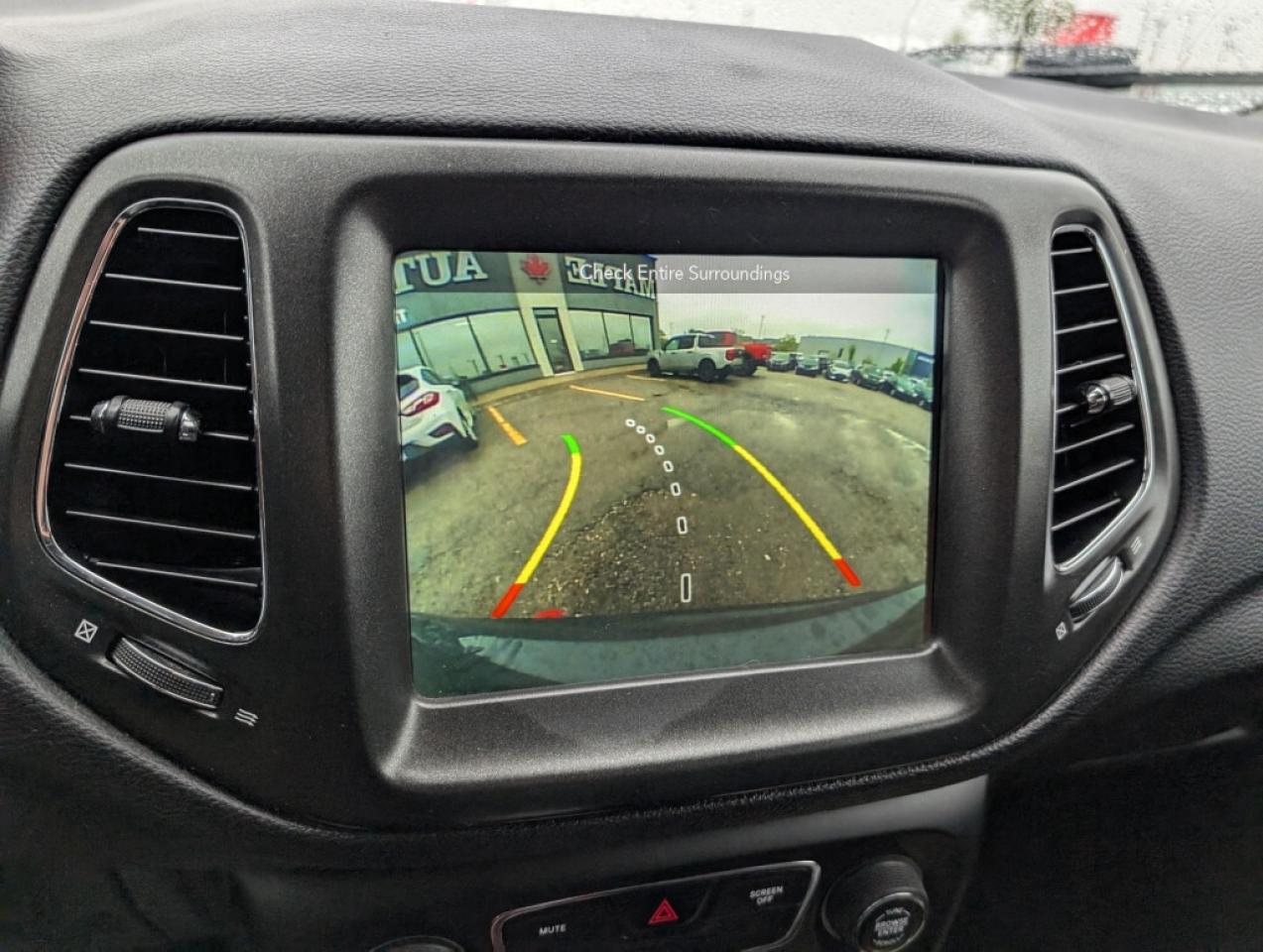 2018 Jeep Compass Trailhawk   NAVI  HTD SEATS & STEERING   CAMERA Photo