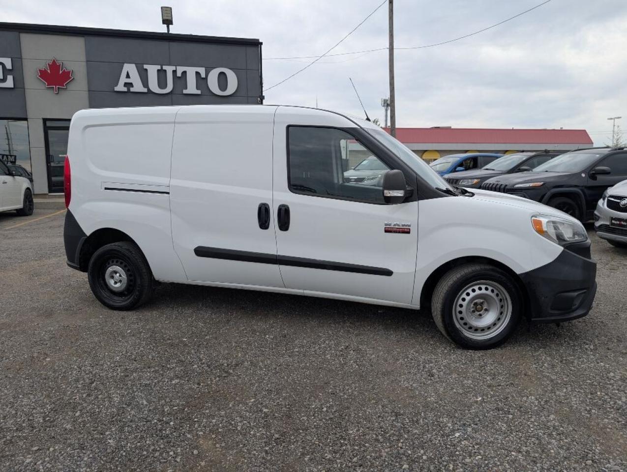 2020 RAM ProMaster City ST Photo4