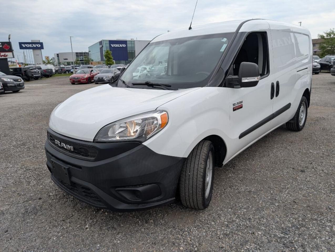 2020 RAM ProMaster City ST Photo