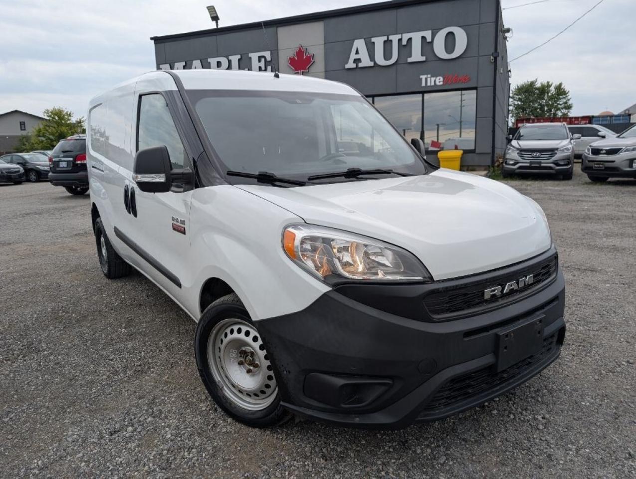 2020 RAM ProMaster City ST Photo3