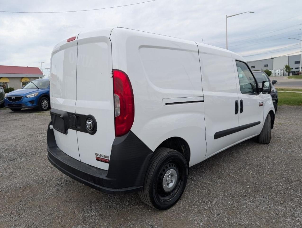2020 RAM ProMaster City ST Photo