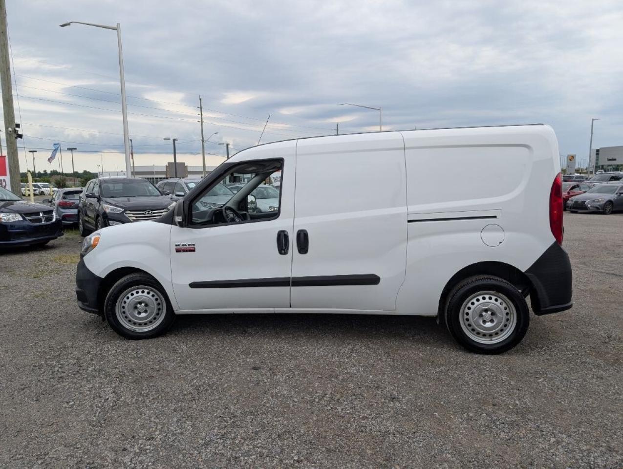 2020 RAM ProMaster City ST Photo