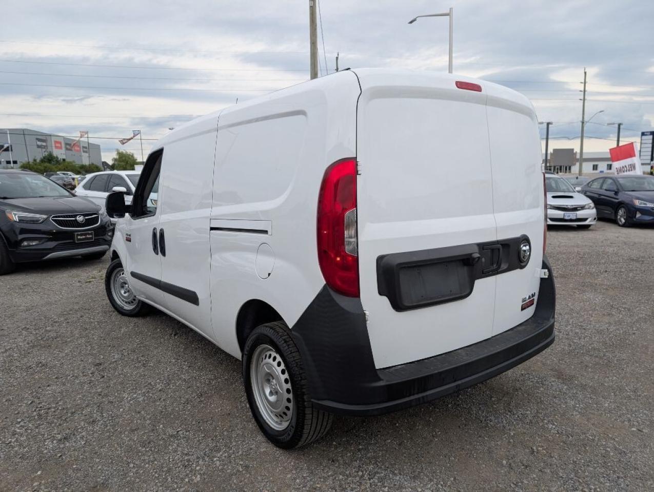 2020 RAM ProMaster City ST Photo