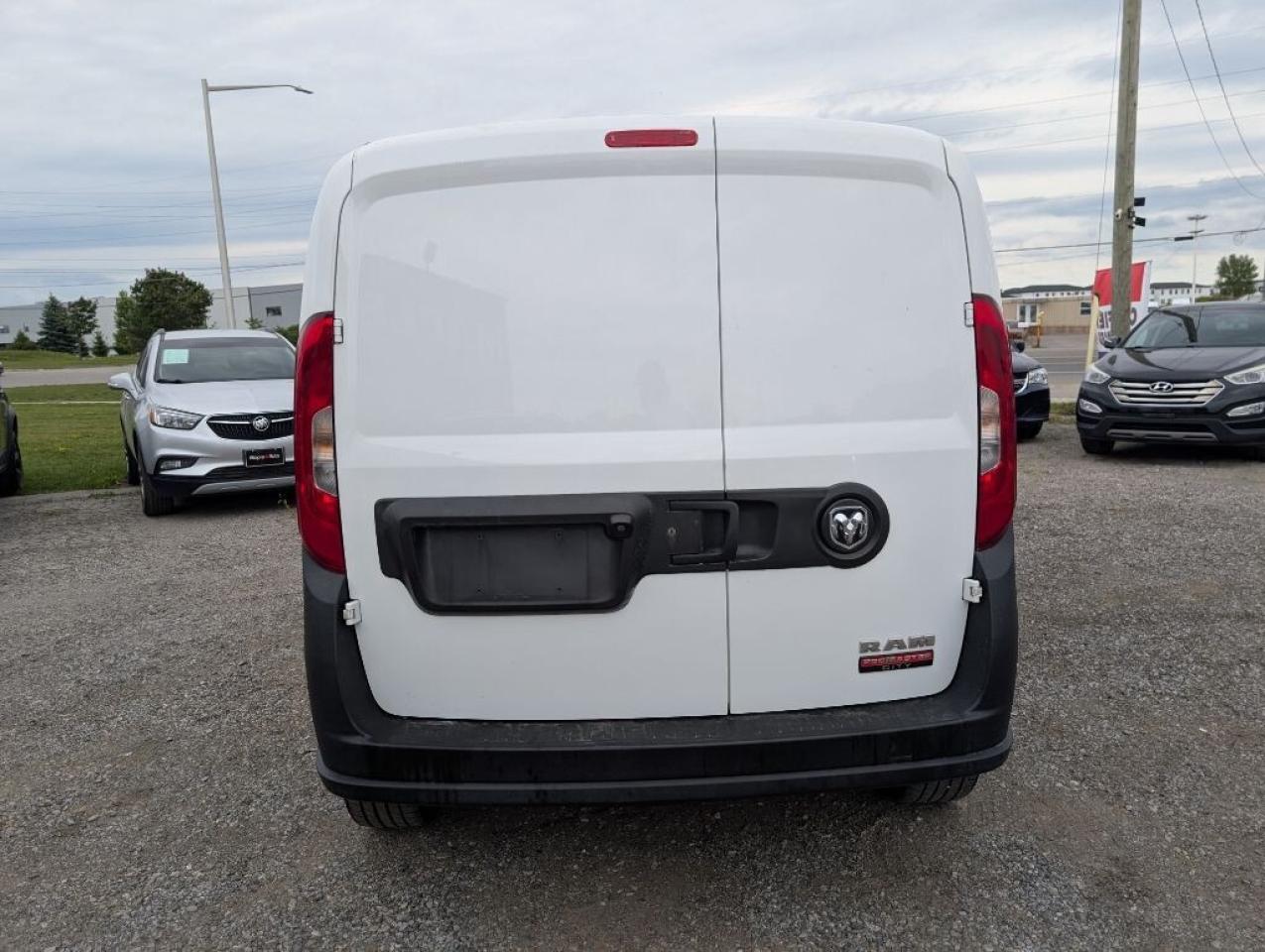 2020 RAM ProMaster City ST Photo