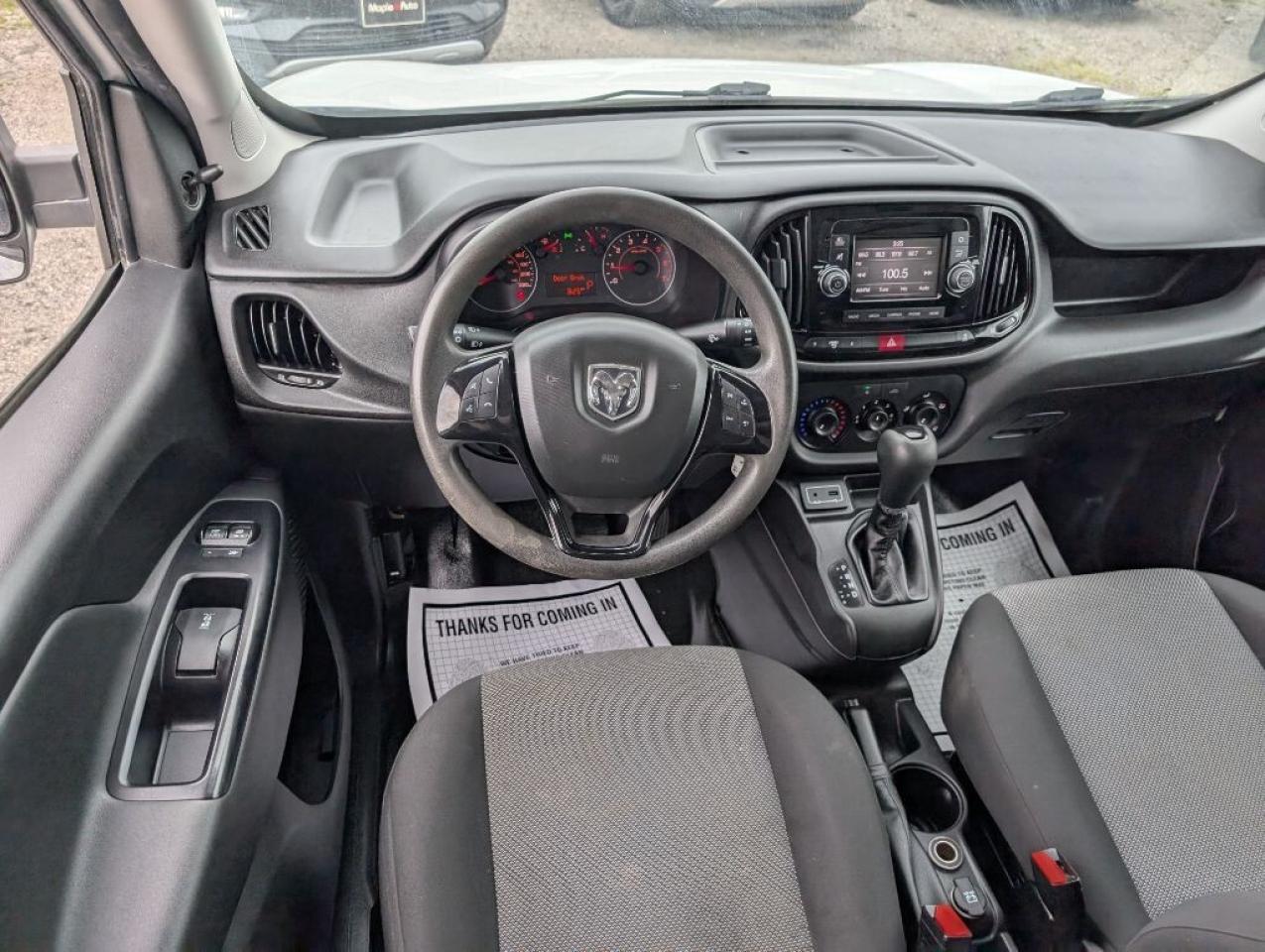 2020 RAM ProMaster City ST Photo